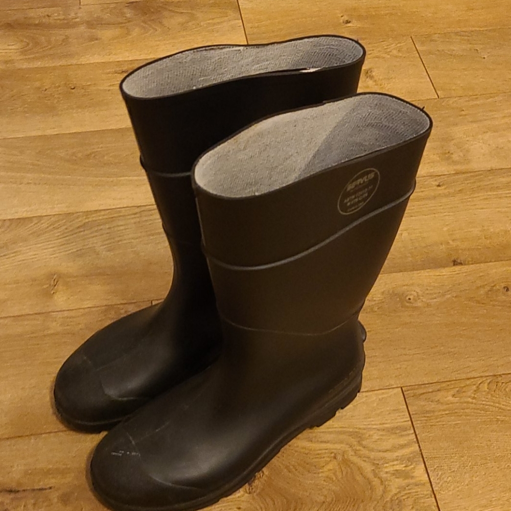 Rain boots